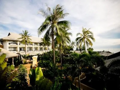 Golden Pine Beach Resort Ngoại thất Photos