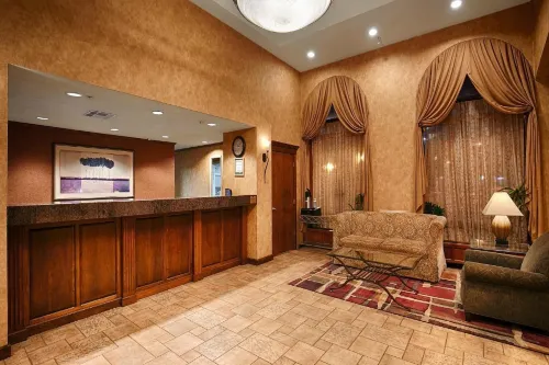 Best Western Plus Executive Inn  Suites Espaces publics Photos