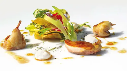 Monte-Carlo Bay Hotel & Resort Dining Photos