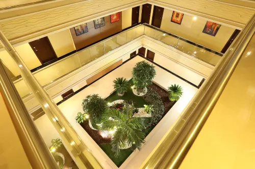 Best Western Plus Salmiya Allmänna utrymmen Photos