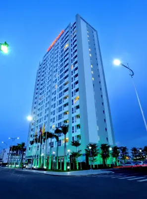 Becamex Hotel Thu Dau Mot Esterni Photos