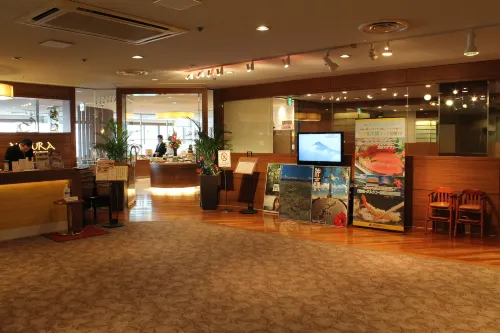 Kawasaki Nikko Hotel Public Areas Photos