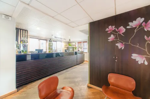 B&B Hotel Paris Nord Aulnay-Sous-Bois Aree comuni Photos