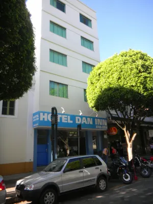 Dan Inn Poços de Caldas by Nacional Inn Esterni Photos