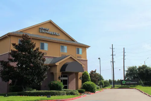 Extended Stay America Select Suites - Houston - Sugar Land Экстерьер Photos