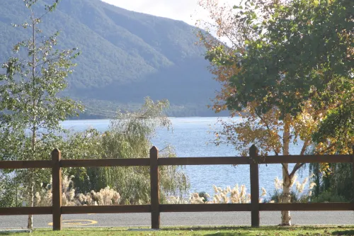 Te Anau Lakeview Holiday Park & Motels À proximité de l'hôtel Photos