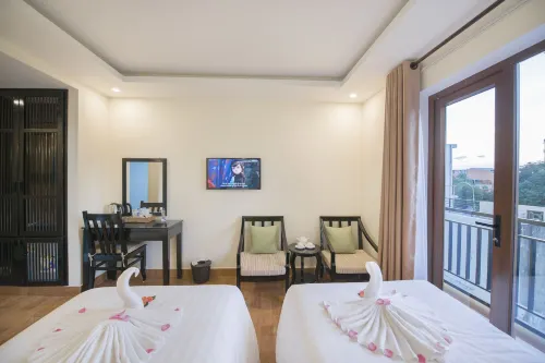 Hoi An Rose Garden Hotel Photos
