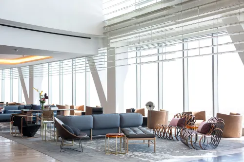 InterContinental - Los Angeles Downtown Aree comuni Photos
