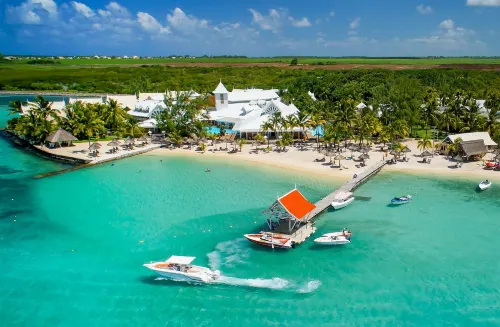 Preskil Island Resort À proximité de l'hôtel Photos