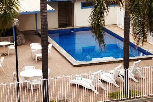 Comfort Hotel Adelaide Meridien Relaksasi & Rekreasi Photos