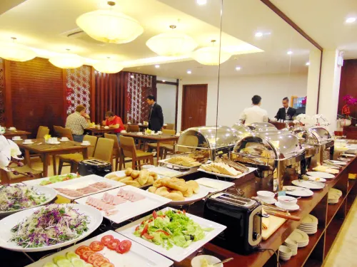 Pomihoa Hotel Hà Nội Ăn uống Photos