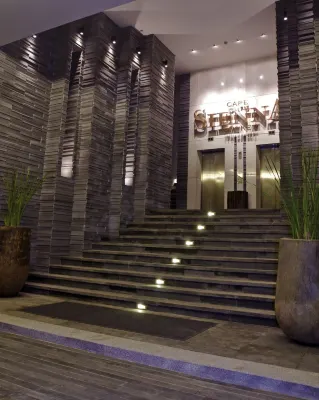 Cape Sienna Gourmet Hotel & Villas Extérieur Photos