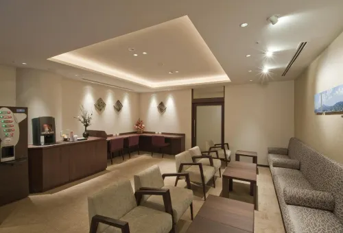Karasuma Kyoto Hotel Business Photos