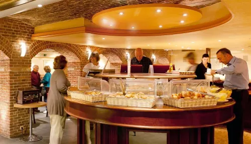 Dukes' Academie Brugge - by Dukes' Hotel Collection Mahlzeiten Photos
