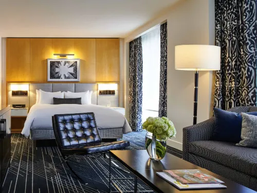 Sofitel Chicago Magnificent Mile Chambres Photos