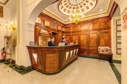 Augusta Lucilla Palace الأماكن العامة Photos