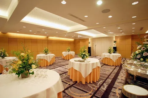 Kawasaki Nikko Hotel Business Facilities Photos