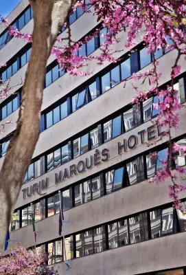 Turim Marquês Hotel Extérieur Photos