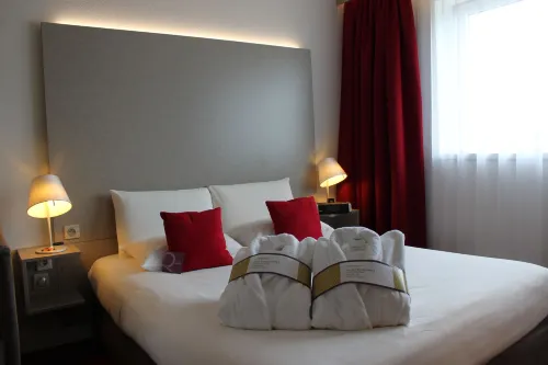 Hôtel Mercure Tours Nord Photos