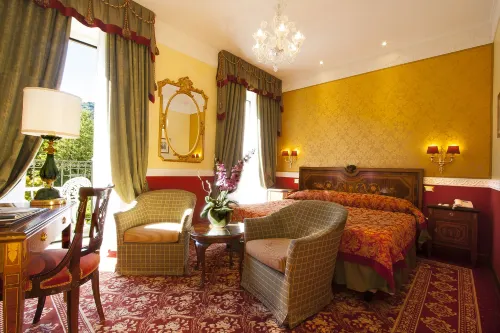 Grand Hotel des Iles Borromées & Spa Photos