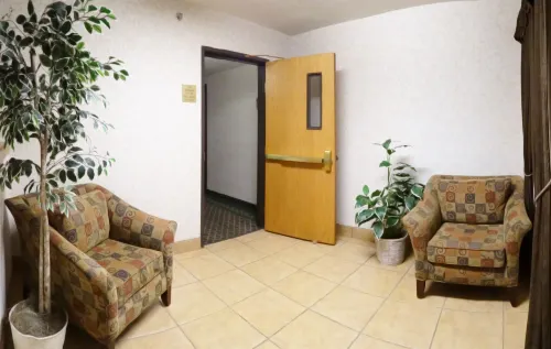 Days Inn by Wyndham Battlefield Rd/Hwy 65 Espaces publics Photos