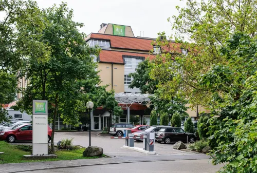 Ibis Styles Regensburg Extérieur Photos