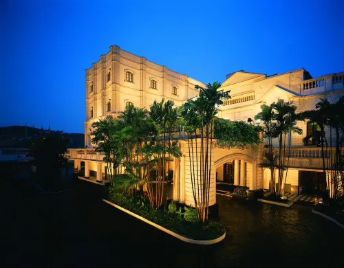 The Oberoi Grand Kolkata Exterior Photos