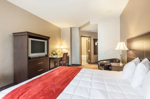 Hotel Ambassadeur et Suites Photos