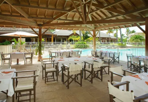 Hotel le Recif Restauration Photos