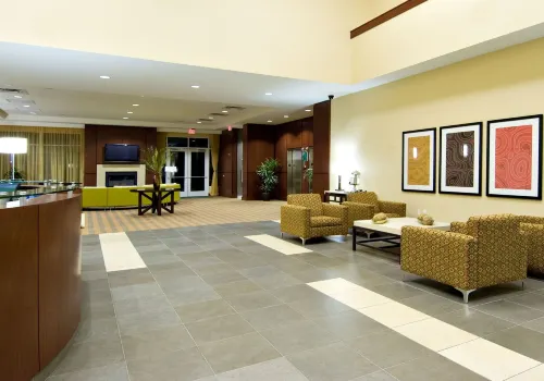 Holiday Inn Express Eugene - Springfield Espaces publics Photos