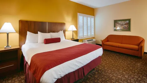 Best Western Lanai Garden Inn  Suites Photos