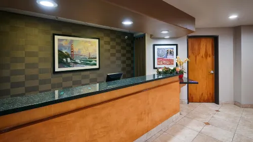 Best Western Lanai Garden Inn  Suites Aree comuni Photos