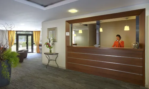 Citadines Apart'hotel Antigone Montpellier Espaces publics Photos