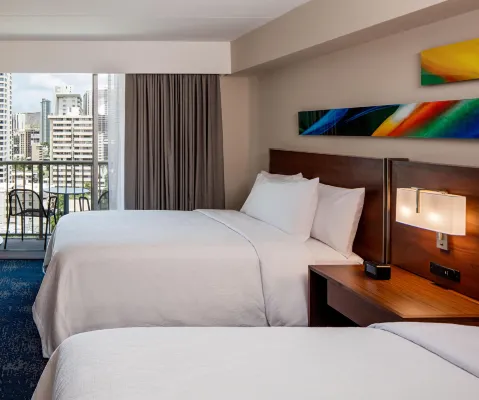 Hilton Garden Inn Waikiki Beach, Honolulu Photos