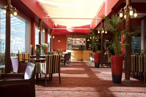 Bournemouth West Cliff Hotel Espaces publics Photos