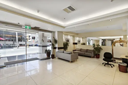 Trinity Hotel Aree comuni Photos