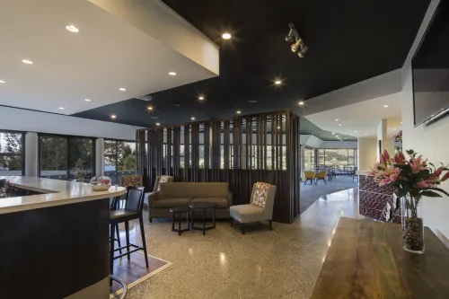 Holiday Inn Queenstown Frankton Road Aree comuni Photos