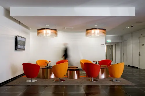 Holiday Inn Eindhoven Khu vực công cộng Photos