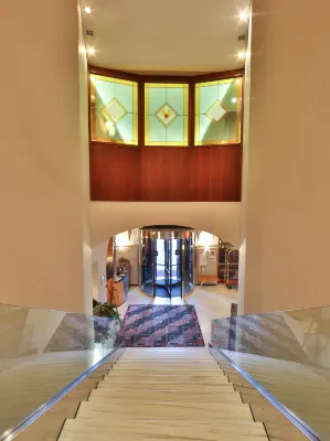 Phi Hotel Cavalieri Aree comuni Photos