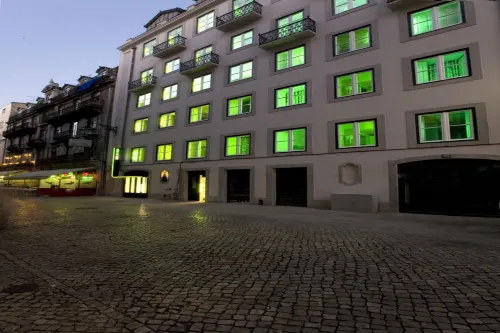 Hotel Gat Rossio Exterior Photos