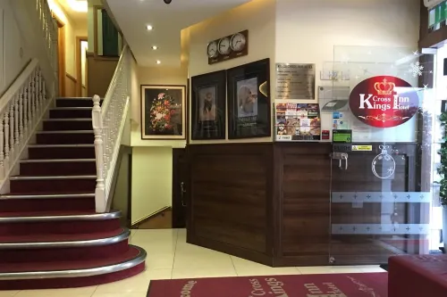Kings Cross Inn Hotel Espaces publics Photos