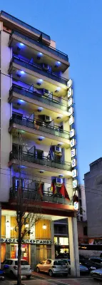 Pergamos Hotel Außen Photos