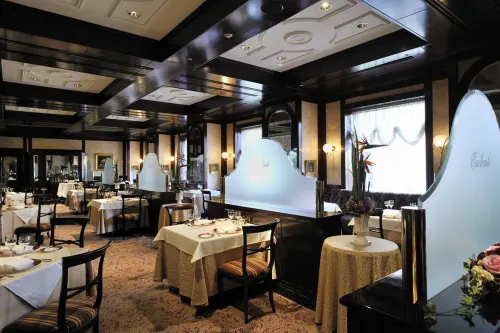 Dai-Ichi Hotel Tokyo Dining Photos