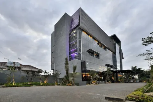 Amaroossa Cosmo Jakarta Exterior Photos