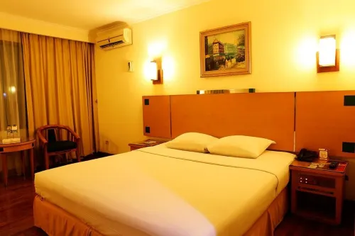 Mega Anggrek Hotel Jakarta Slipi Photos