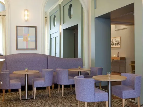 Leonardo Boutique Hotel Paris Opera Aree comuni Photos