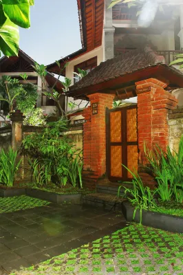 Bali Ayu Hotel & Villas Ngoại thất Photos