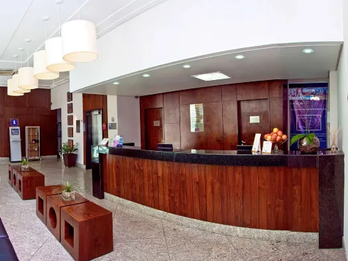 Triângulo Apart Hotel Nổi bật Photos