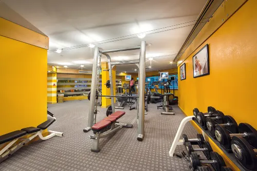 Ramada Plaza by Wyndham Dubai Deira Leisure & Recreation Photos