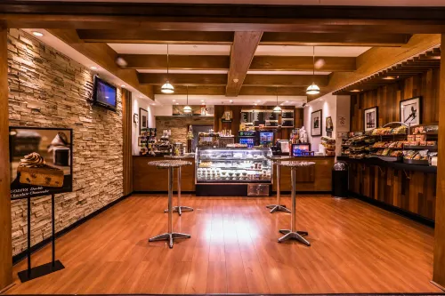 紐瓦克國際機場皇冠假日飯店 精選 Photos